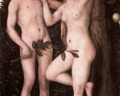 卢卡斯 伊尔 韦基奥 克拉纳赫 : Adam and Eve